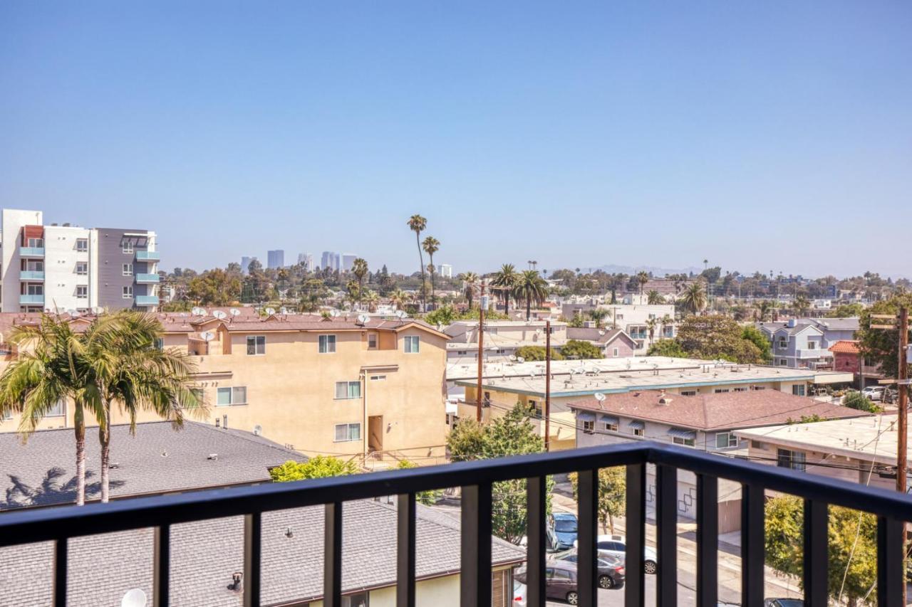 Culver 1br W Gym Roof In Walkable Area Lax-805 Apartment