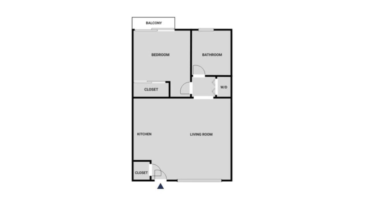 Apartment Culver 1br W Gym Roof In Walkable Area Lax-805