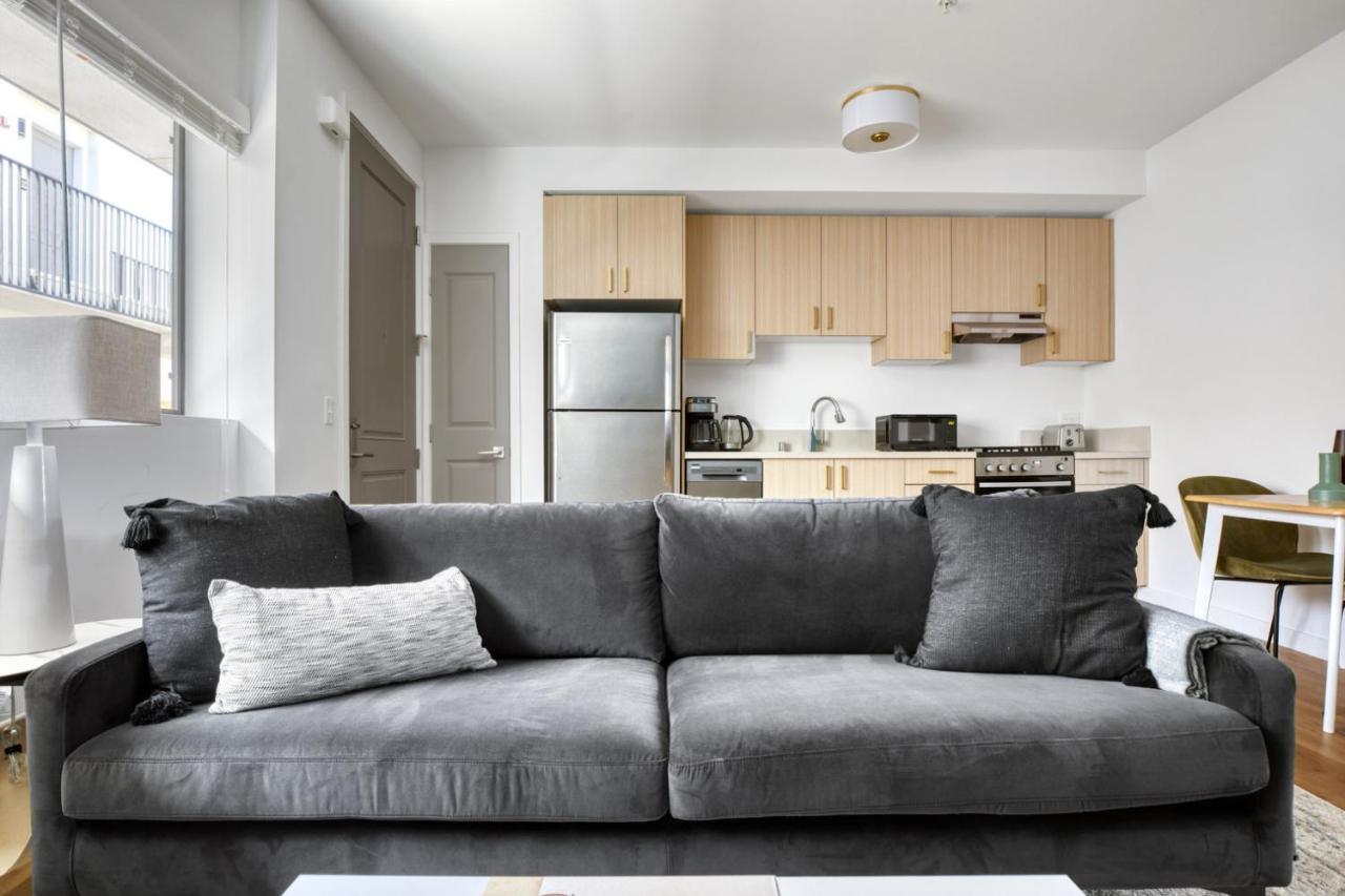 Apartment Culver 1br W Gym Roof In Walkable Area Lax-805 *