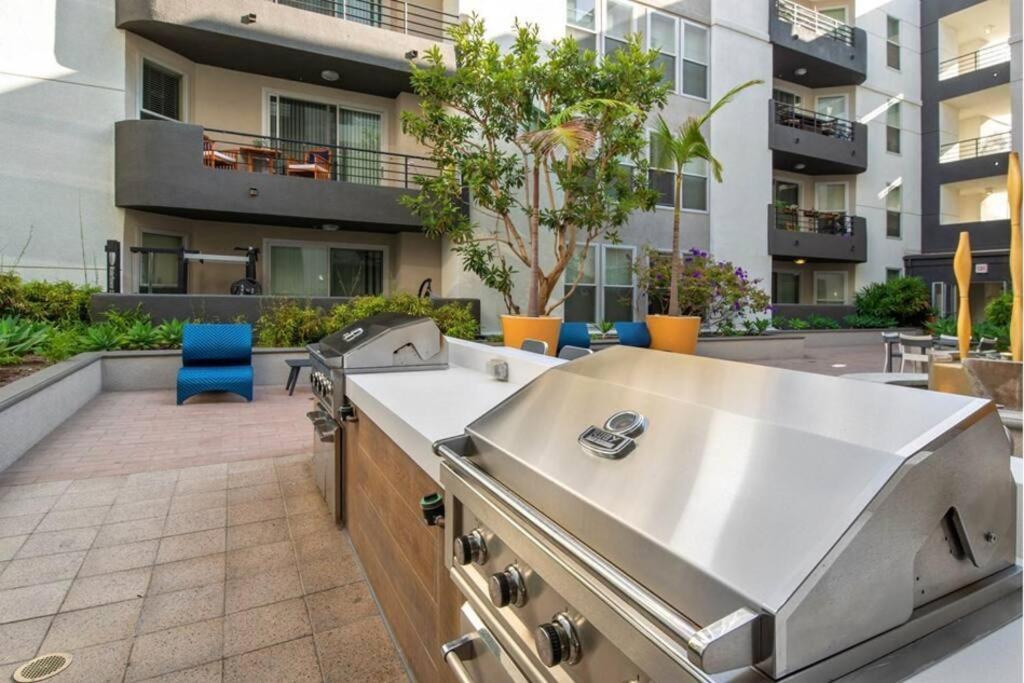 House Floor Airbnb In Marina * Los Angeles