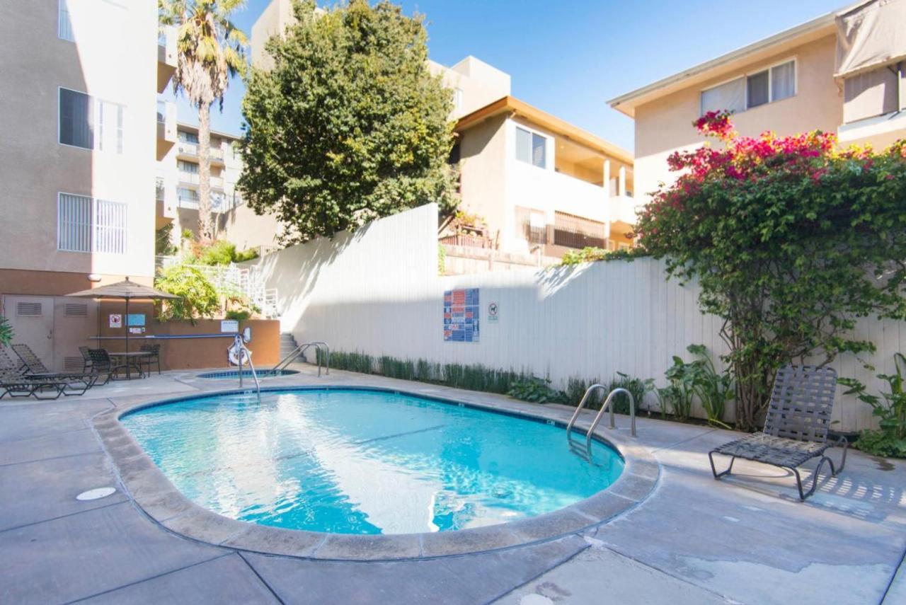 Apartment Hollywood 1br W Gym Pool Nr Metro Lax-52 Los Angeles
