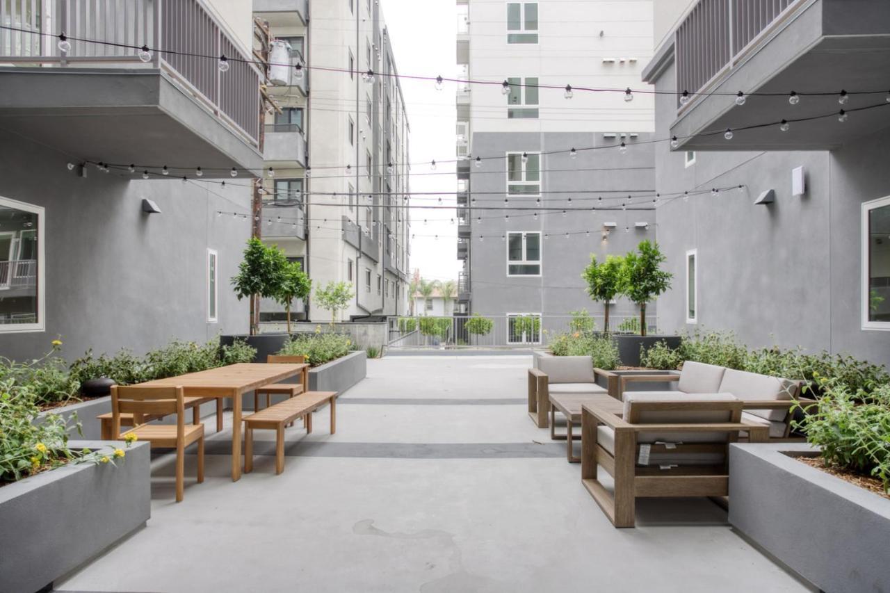 Koreatown 1br W Gym Wd Nr Wilshire Blvd Lax-774 Apartamento