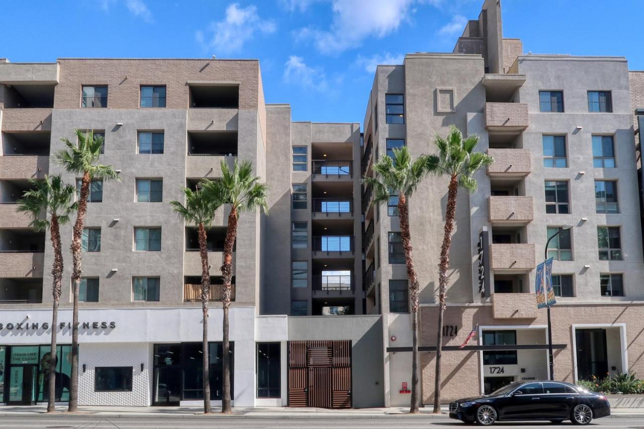 Hollywood 2br W Gym Pool Nr Sunset Blvd Lax-200 Apartment Los Angeles