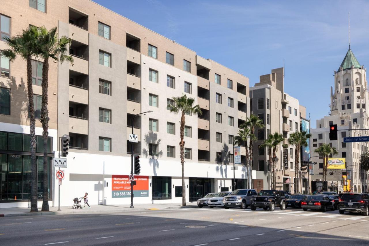 Hollywood 2br W Gym Pool Nr Sunset Blvd Lax-200 * Los Angeles