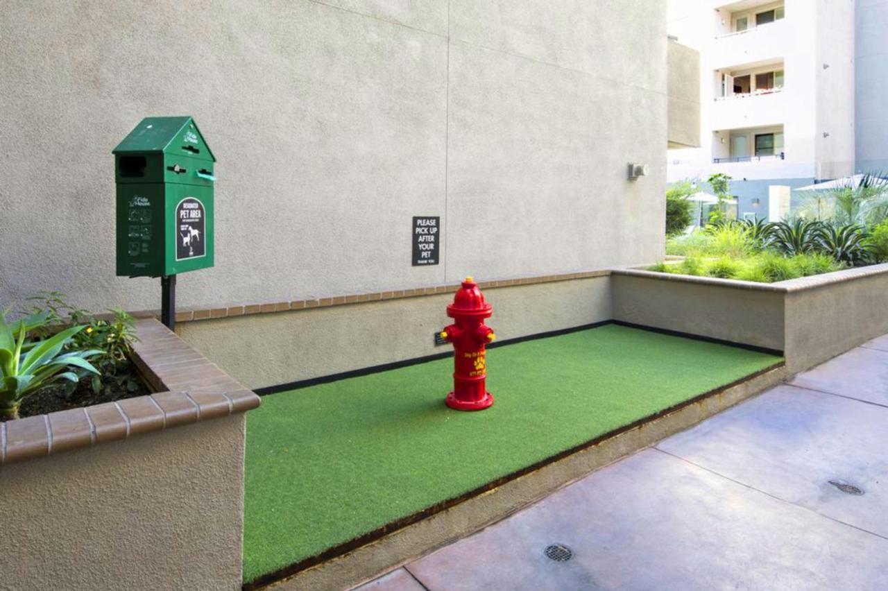 Hollywood 2br W Gym Pool Nr Sunset Blvd Lax-200 * Los Angeles
