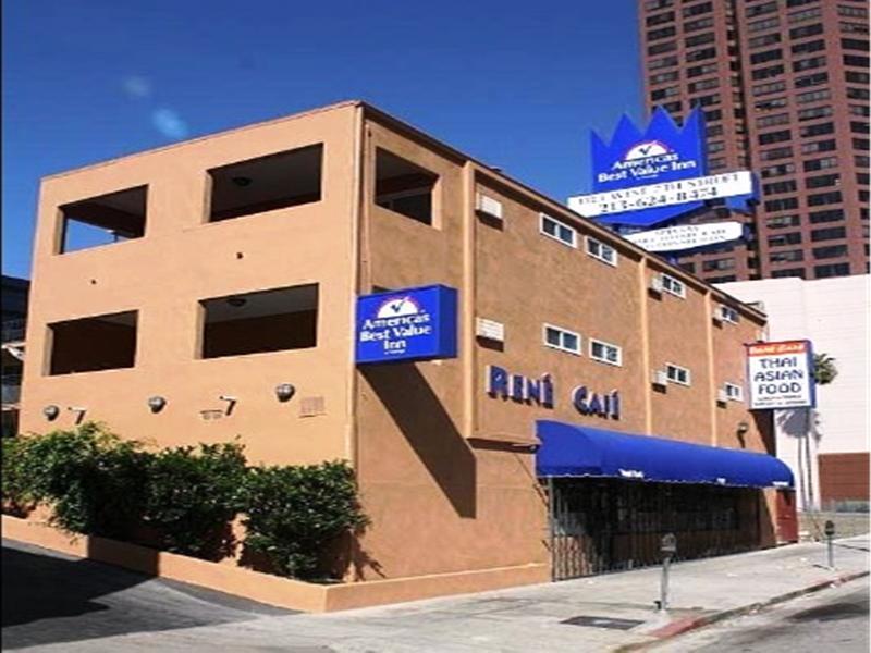 Motel Dtla Los Angeles