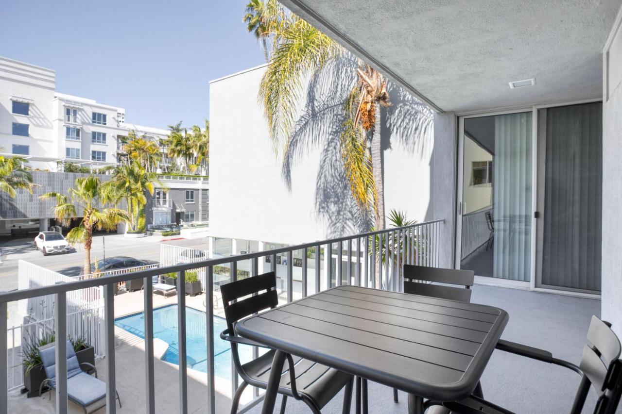 Beverly Hills 2br W Pool Wd Nr Rodeo Drive Lax-1032 Apartment *