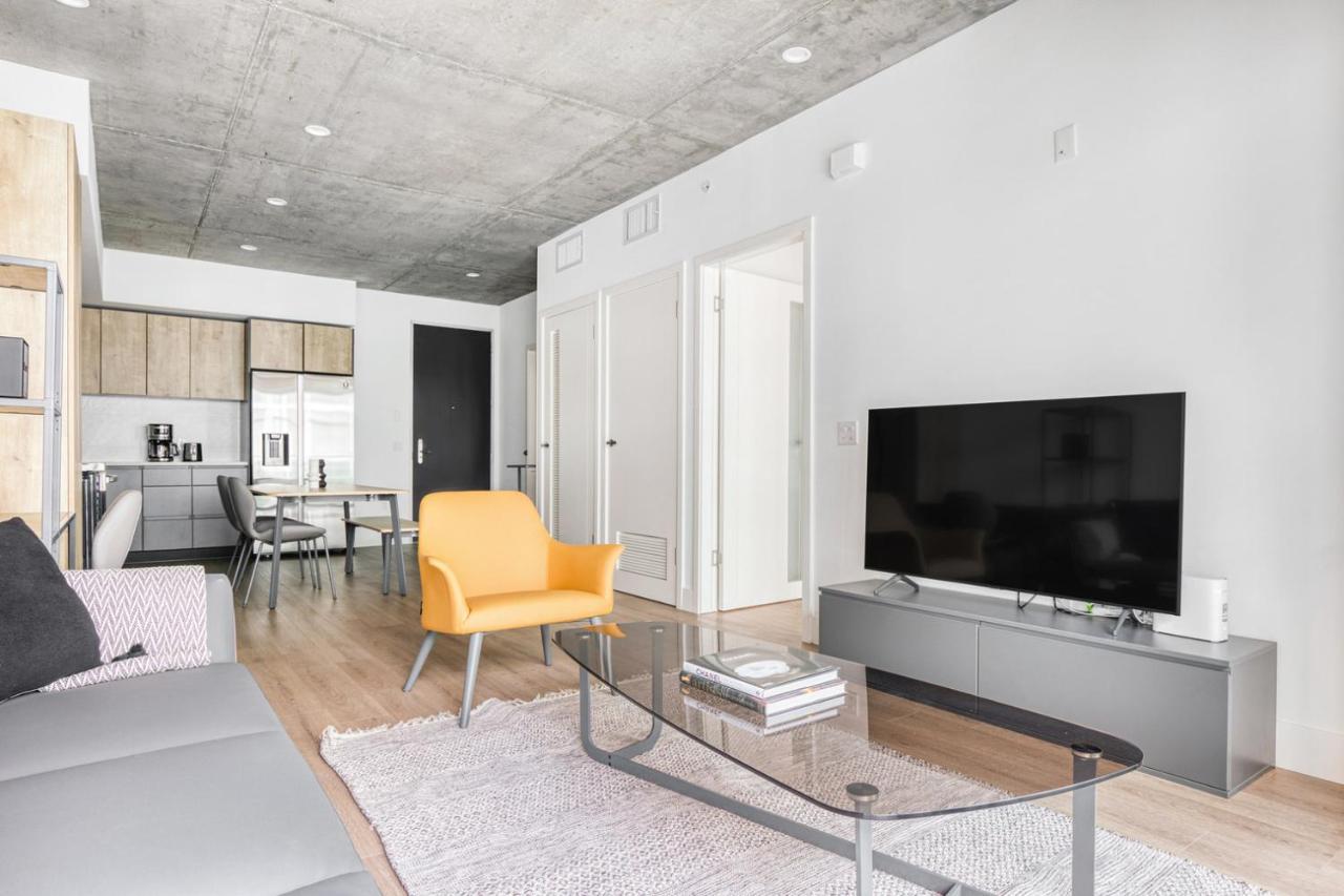 Downtown 1br W Pool Gym Wd Nr Staples Center Lax-552
