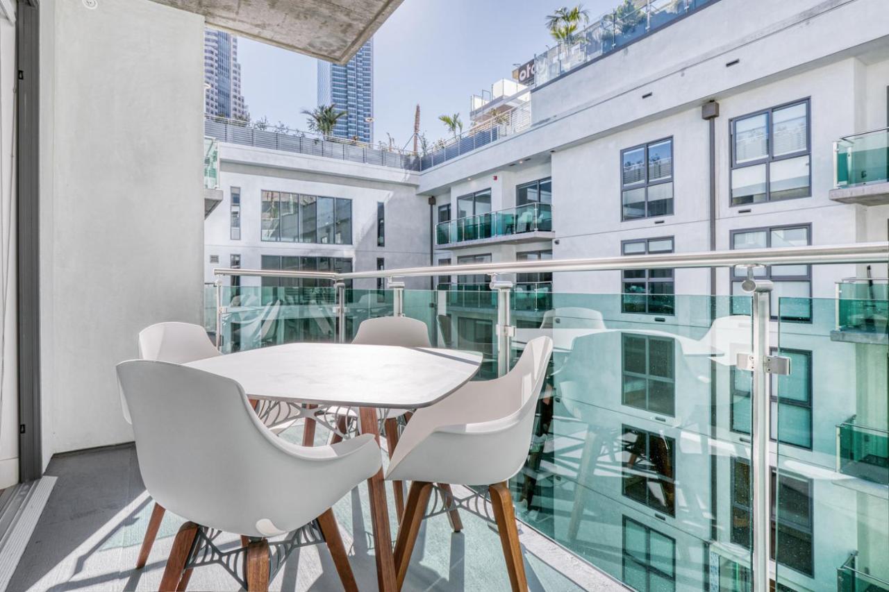 Downtown 1br W Pool Gym Wd Nr Staples Center Lax-552 Apartment Los Angeles