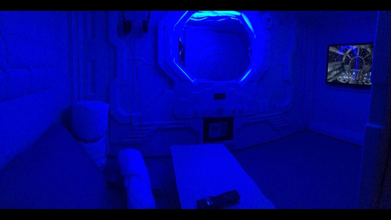 La Podlife Capsule hotel *