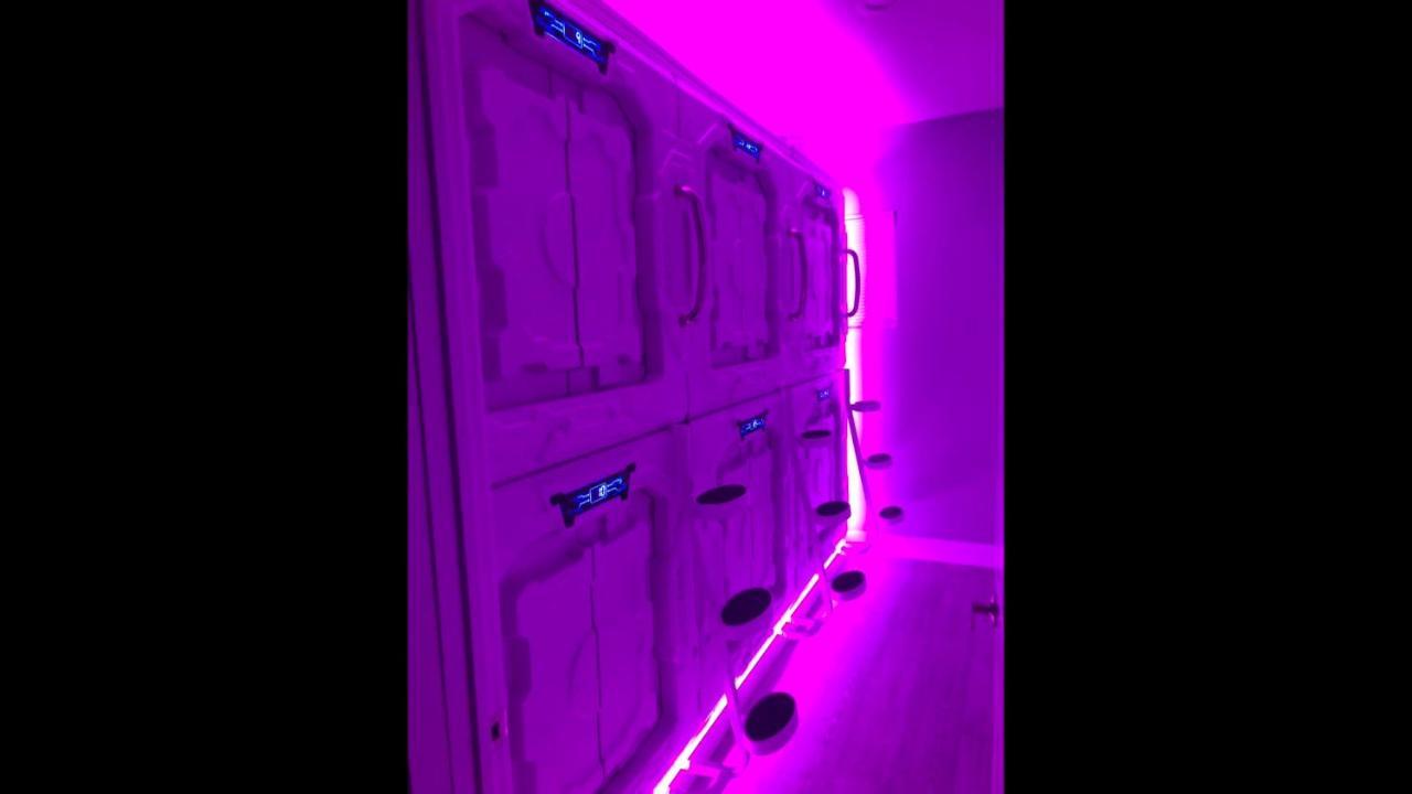Capsule hotel La Podlife