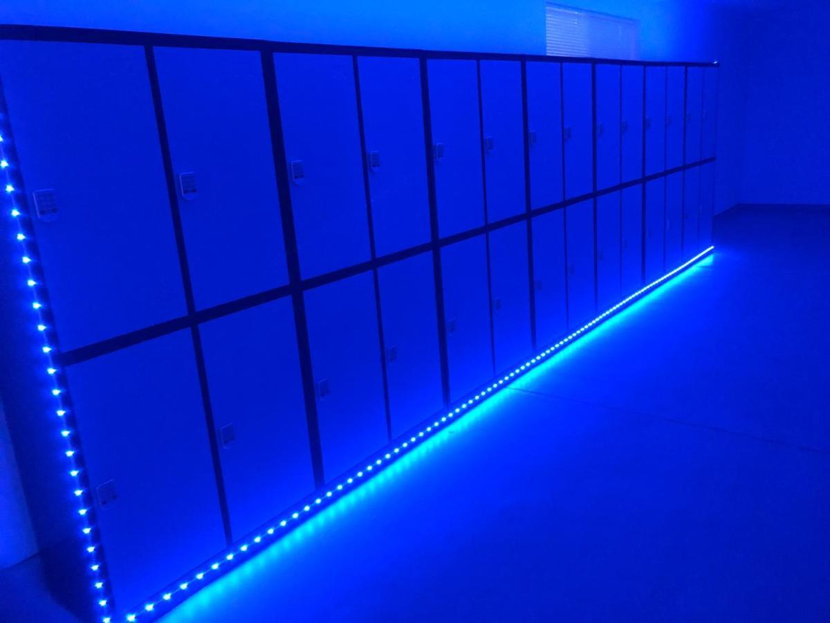 Capsule hotel La Podlife