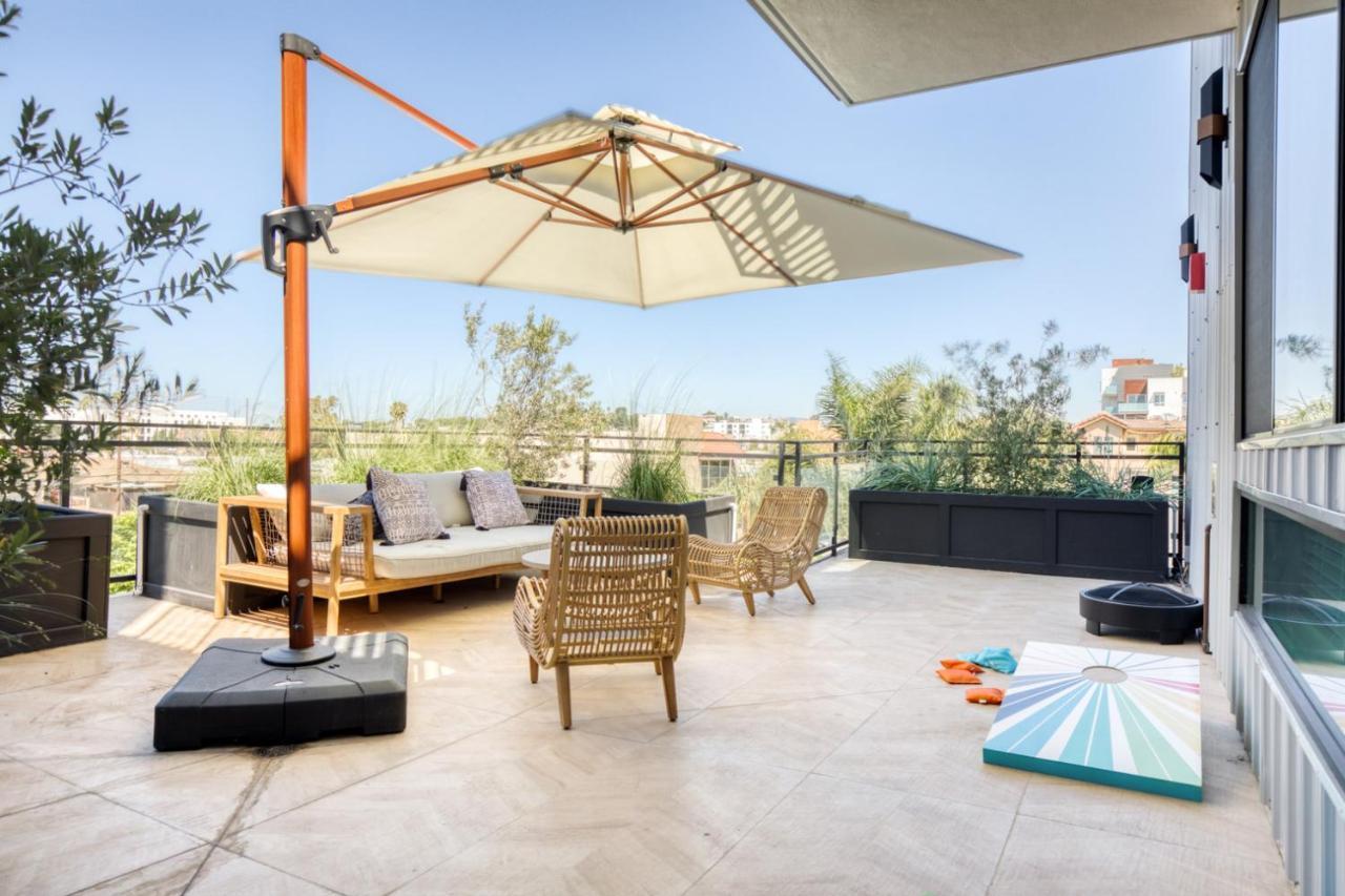 Culver 1br W Gym Roof In Walkable Area Lax-810 Apartment *