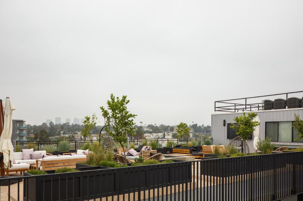 Culver 1br W Gym Roof In Walkable Area Lax-810 Apartment Los Angeles