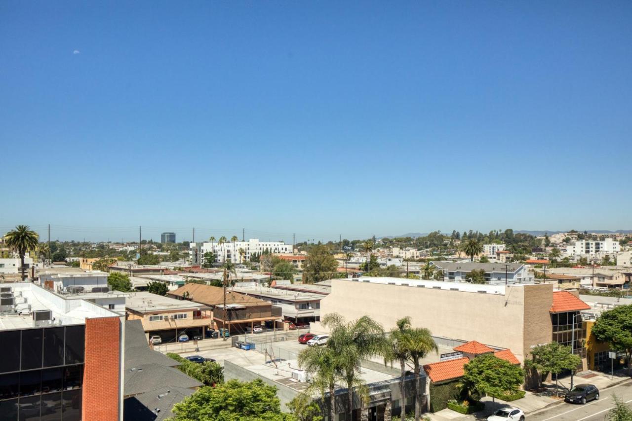Culver 1br W Gym Roof In Walkable Area Lax-810 Apartment
