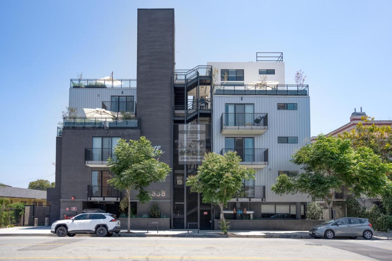 Culver 1br W Gym Roof In Walkable Area Lax-810 Apartment *