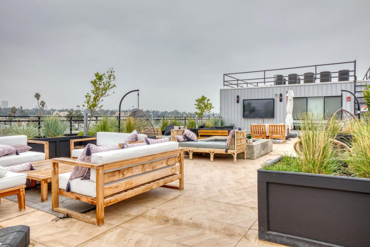 Culver 1br W Gym Roof In Walkable Area Lax-810 Apartment Los Angeles