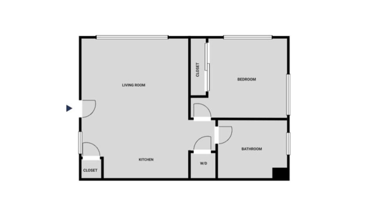 Culver 1br W Gym Roof In Walkable Area Lax-810 * Los Angeles