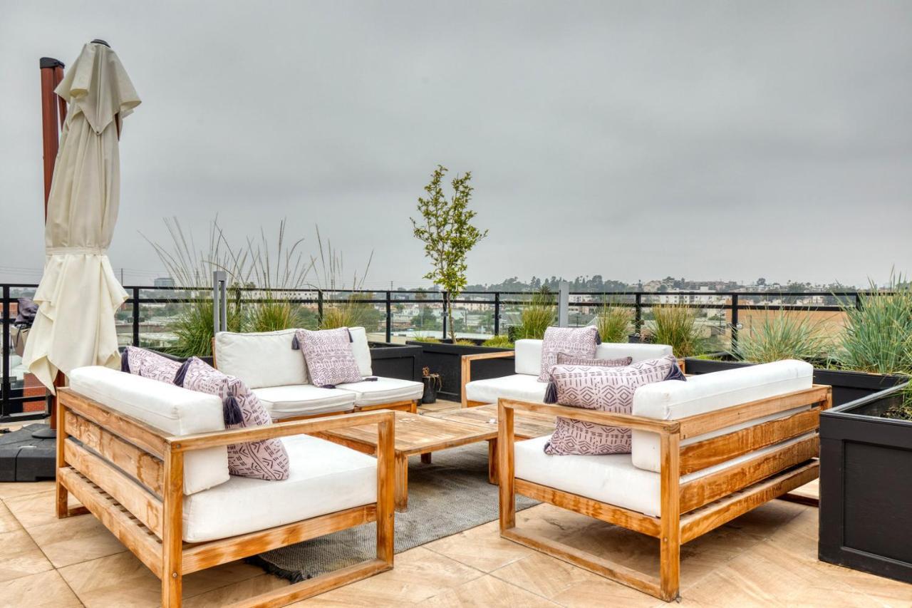 Culver 1br W Gym Roof In Walkable Area Lax-810 * Los Angeles