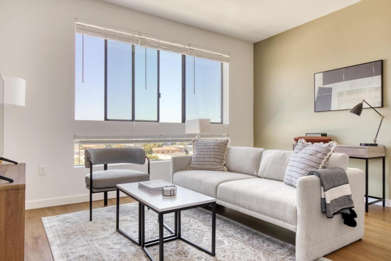 Culver 1br W Gym Roof In Walkable Area Lax-810 Apartment