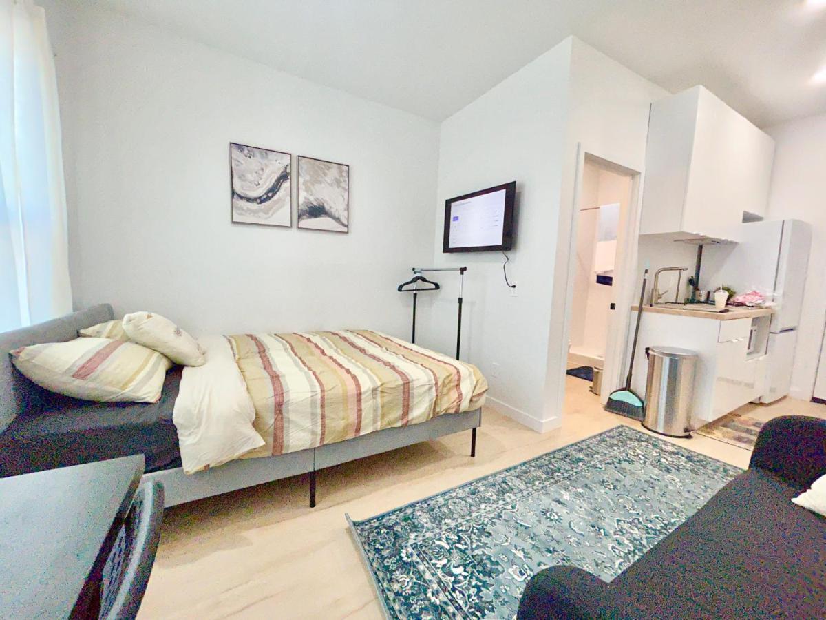 New Dtla W/private Parking Apartment Los Angeles