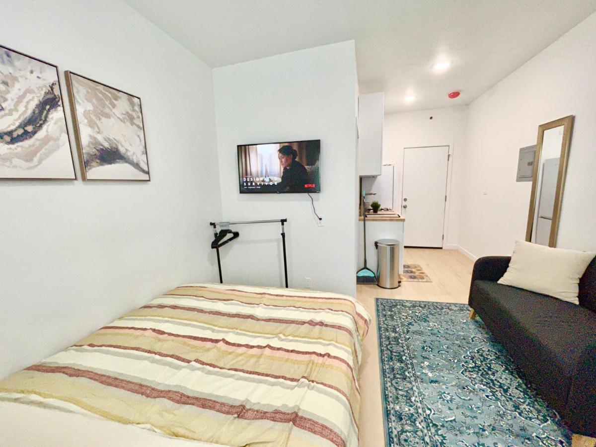 Apartment New Dtla W/private Parking Los Angeles