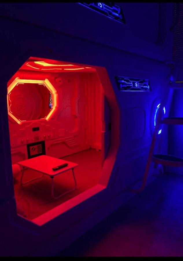 La Podlife Capsule hotel