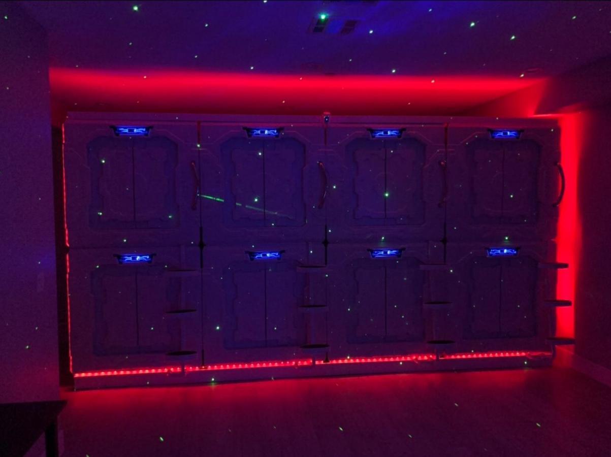 Capsule hotel La Podlife Los Angeles