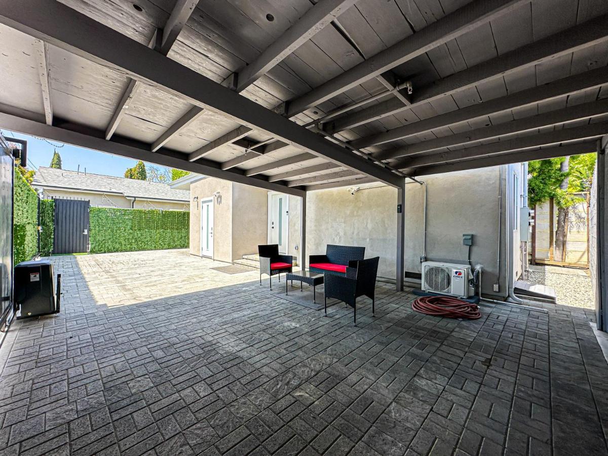 Spacious 4br 4ba In Hollywood - Ful2-cul Holiday home Los Angeles