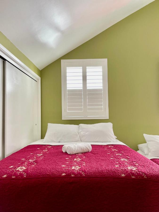 Homestay Private La Oasis: Usc-adjacent Comfort With Full Amenities *