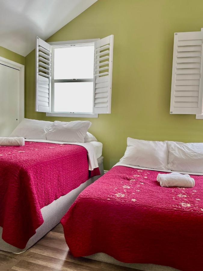 Private La Oasis: Usc-adjacent Comfort With Full Amenities Homestay