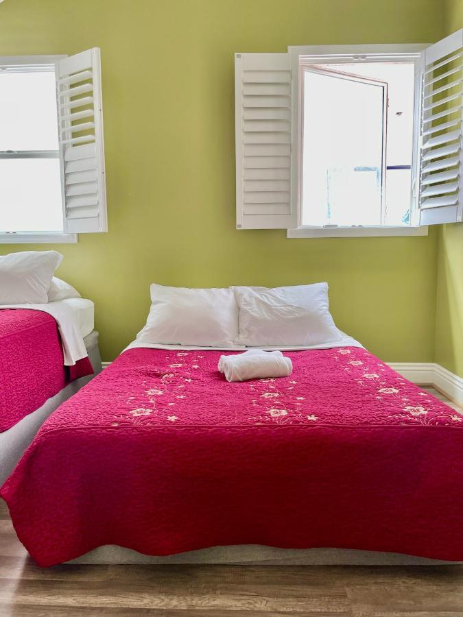 Private La Oasis: Usc-adjacent Comfort With Full Amenities Homestay Los Angeles