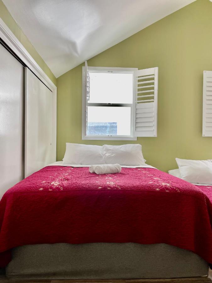Private La Oasis: Usc-adjacent Comfort With Full Amenities Homestay Los Angeles