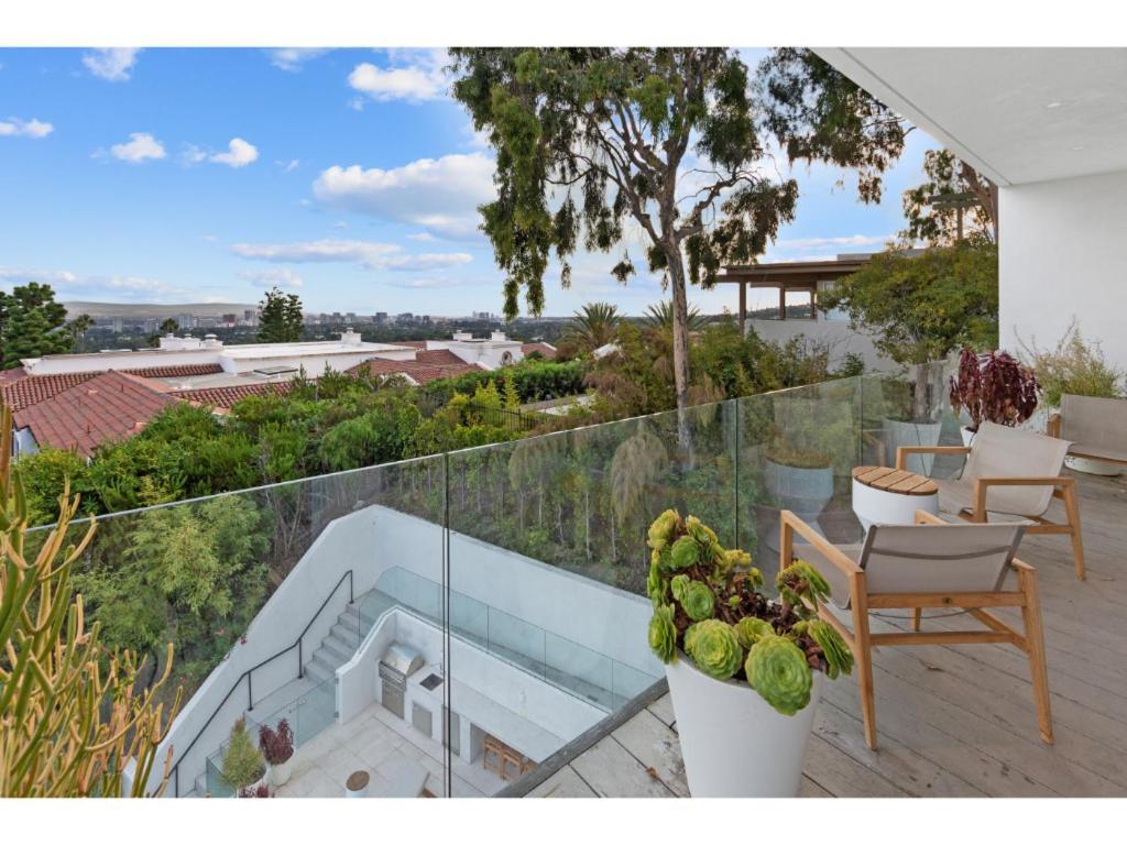 Beverly Grove Villa Los Angeles