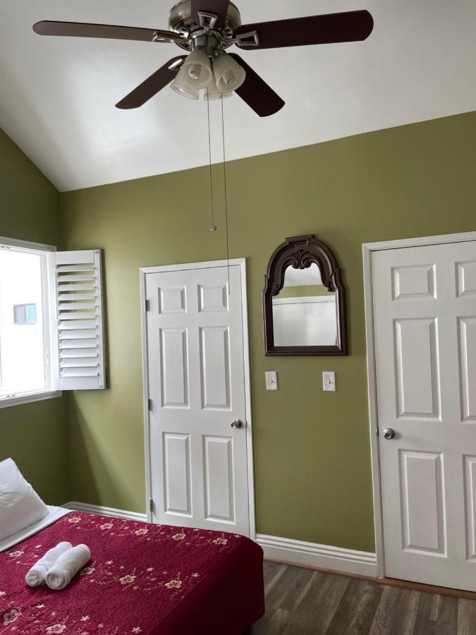 Private La Oasis: Usc-adjacent Comfort With Full Amenities *