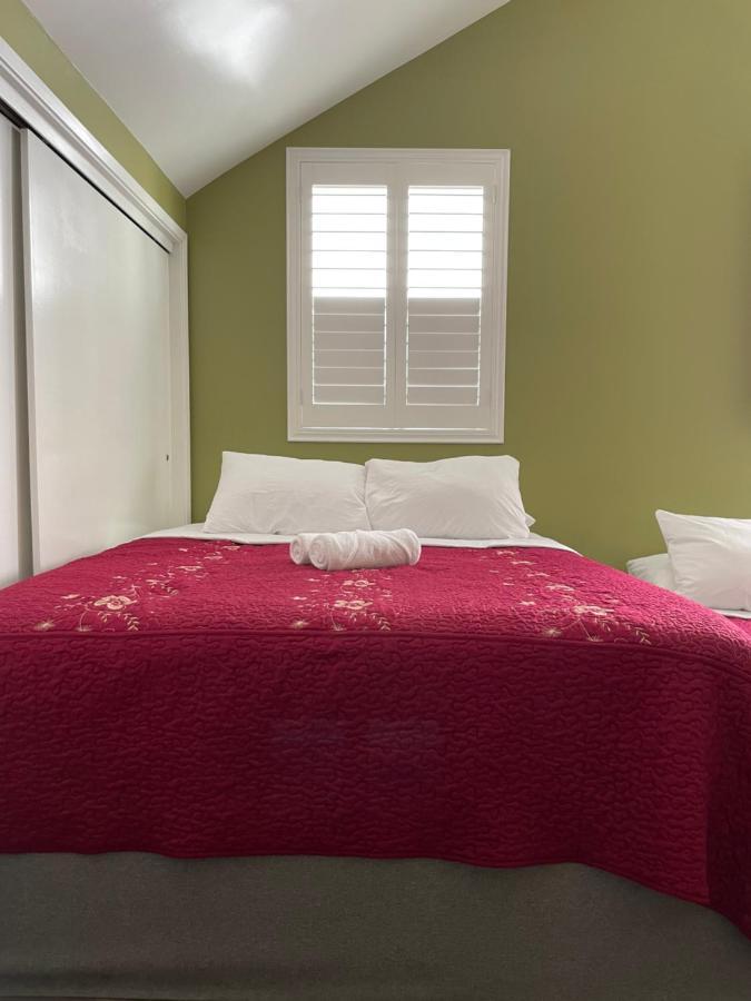 Homestay Private La Oasis: Usc-adjacent Comfort With Full Amenities *
