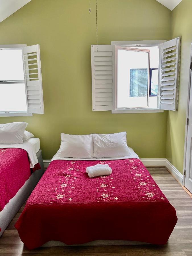 Private La Oasis: Usc-adjacent Comfort With Full Amenities * Los Angeles