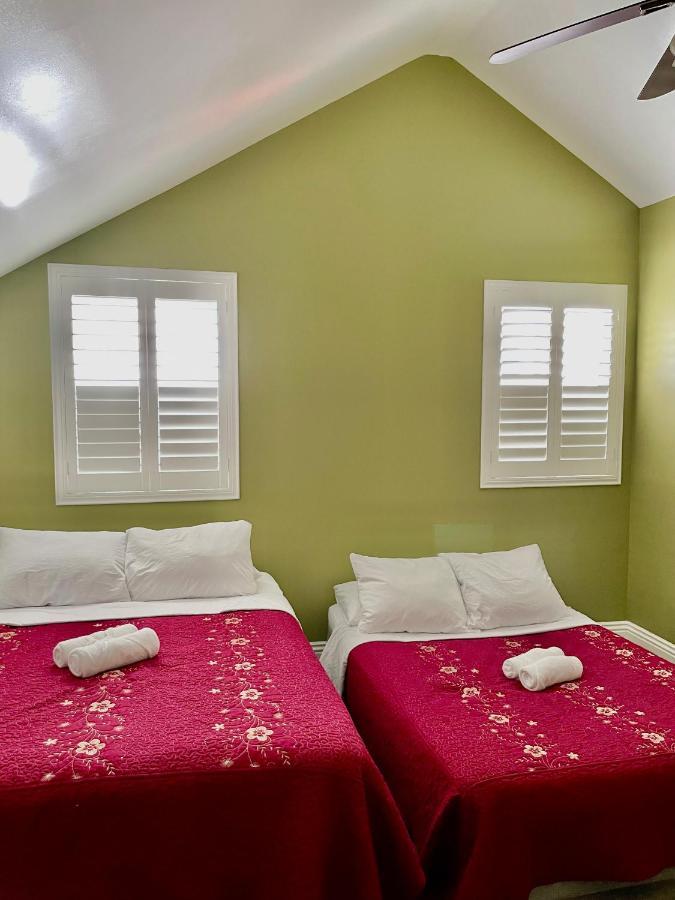 Homestay Private La Oasis: Usc-adjacent Comfort With Full Amenities Los Angeles