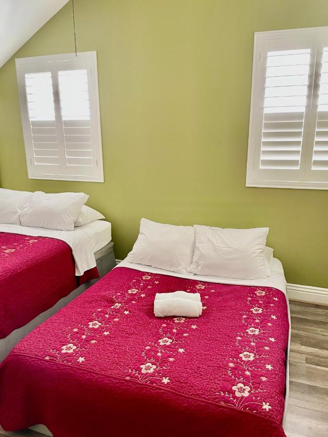 Private La Oasis: Usc-adjacent Comfort With Full Amenities * Los Angeles