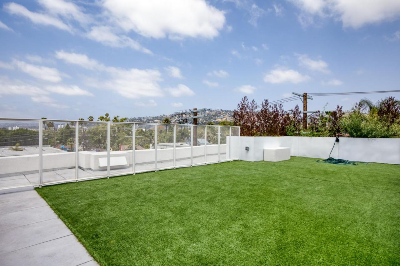 Hollywood 2br W Bbq Roof Prime Area Lax-747 * Los Angeles