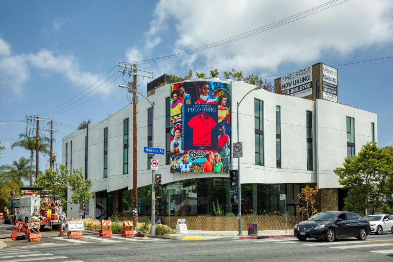 Hollywood 2br W Bbq Roof Prime Area Lax-747 Apartment