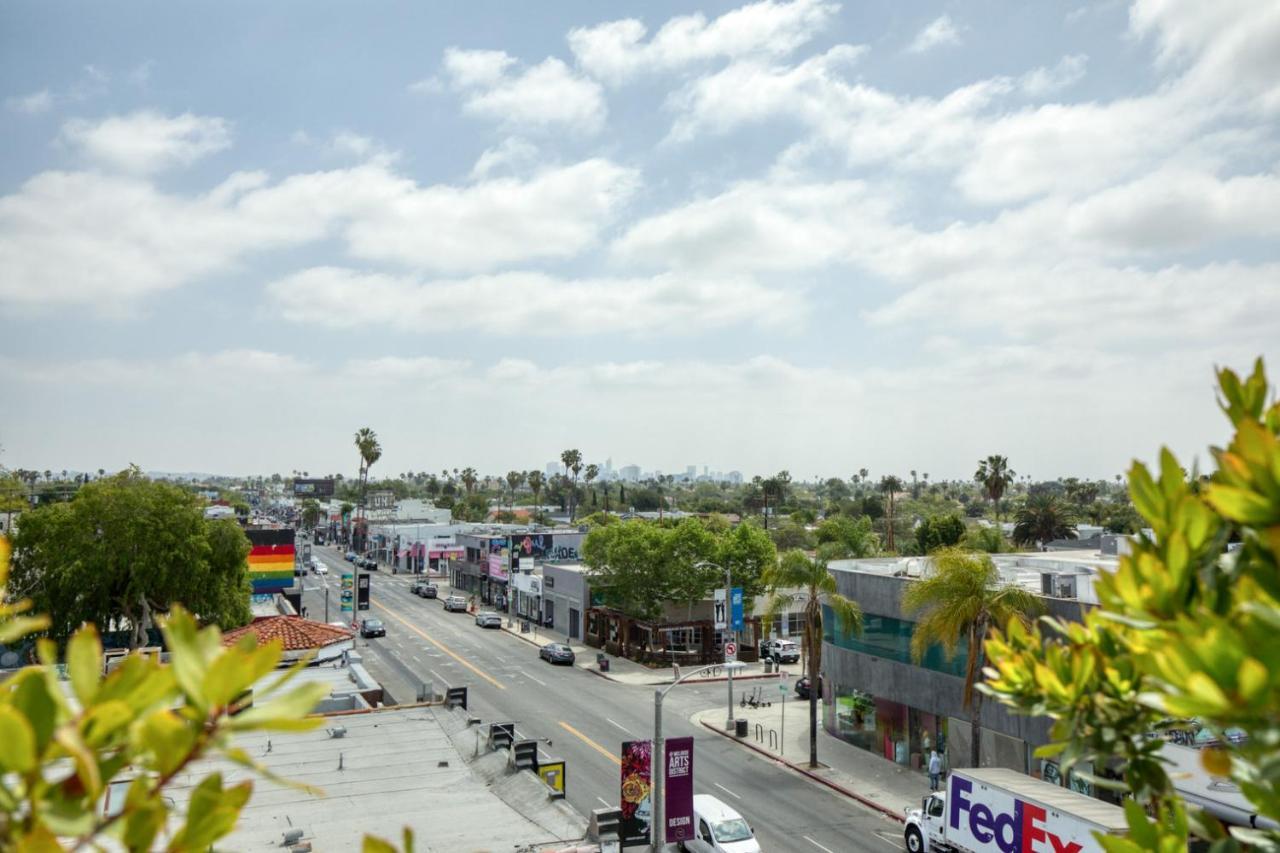 Hollywood 2br W Bbq Roof Prime Area Lax-747 Apartment Los Angeles