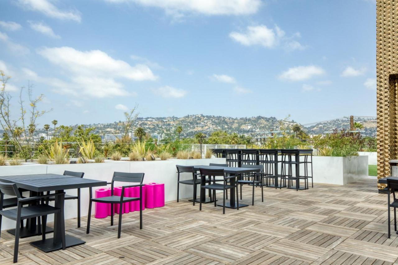 Apartment Hollywood 2br W Bbq Roof Prime Area Lax-747 Los Angeles