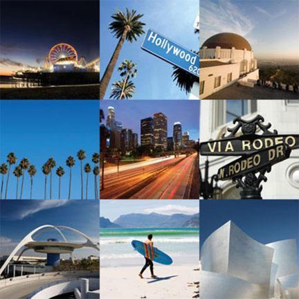 Apartment Las Palmas - Modern, Stylish, Spacious, Secure & Tranquil With 2 Master Bedrooms - Wlk To Sm Pier Los Angeles