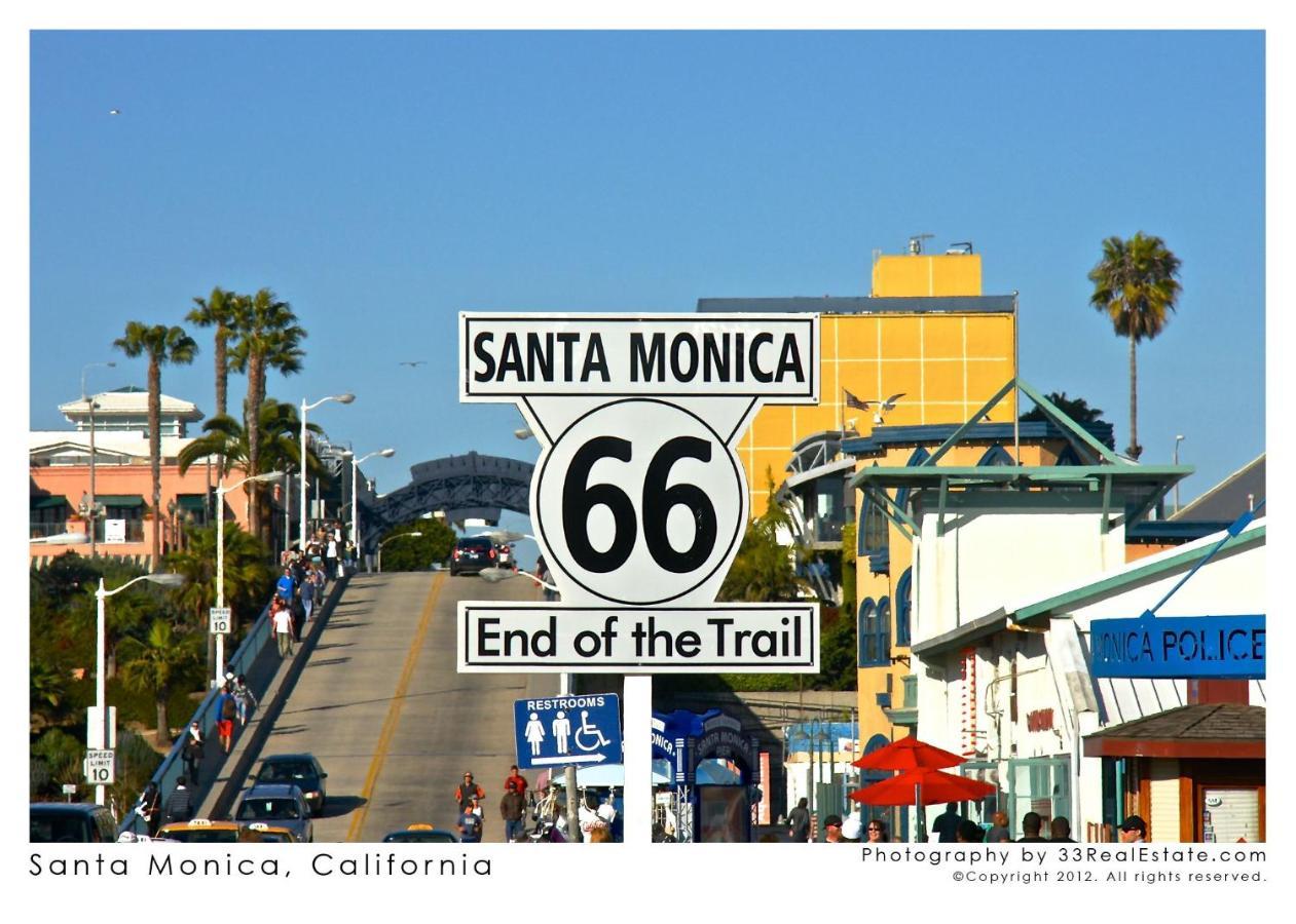 Las Palmas - Modern, Stylish, Spacious, Secure & Tranquil With 2 Master Bedrooms - Wlk To Sm Pier Los Angeles
