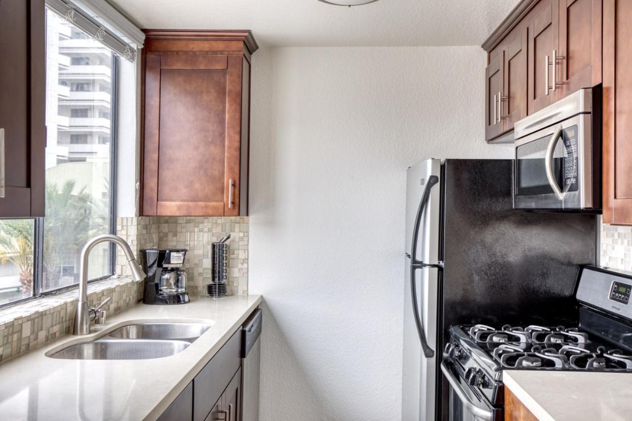 Apartment Hollywood 1br W Pool Nr Metro Restaurants Lax-508