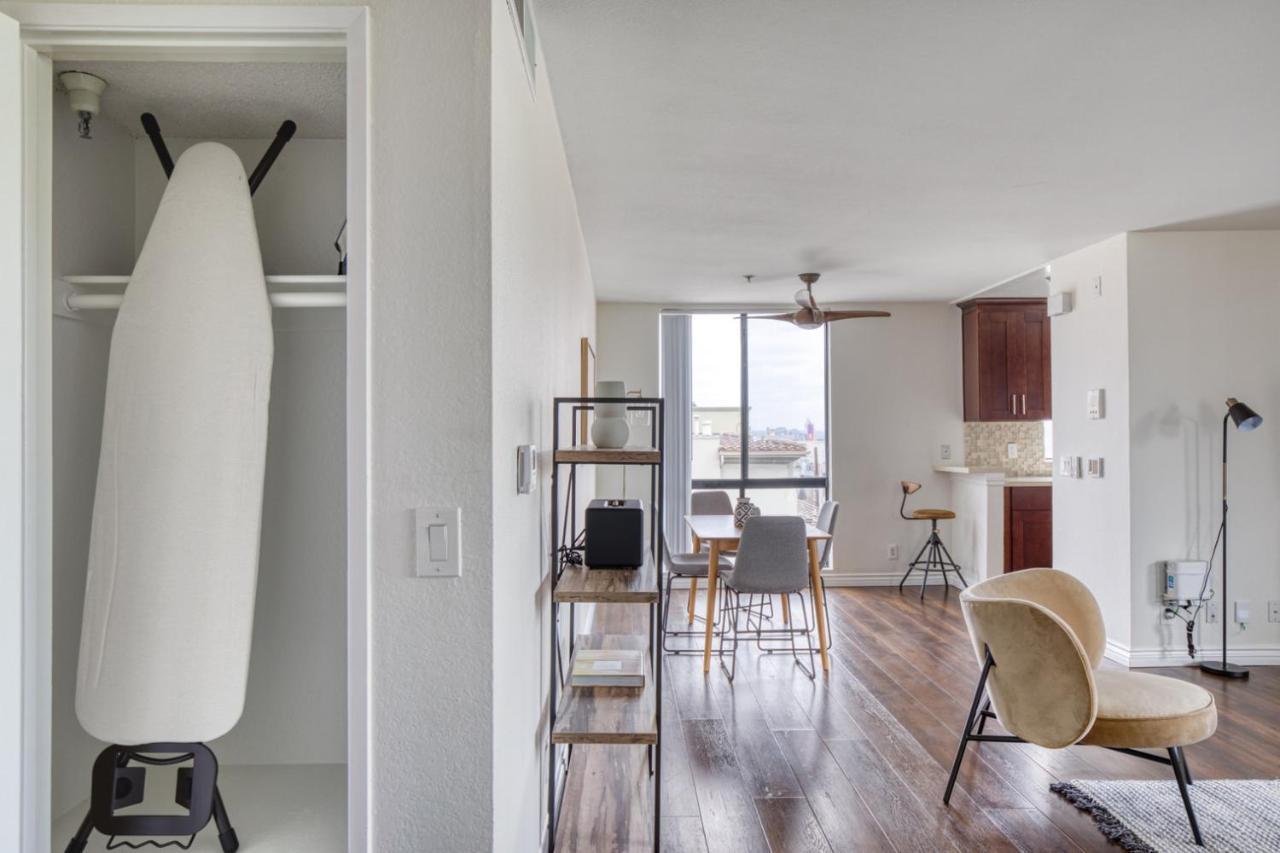 Hollywood 1br W Pool Nr Metro Restaurants Lax-508 Apartment