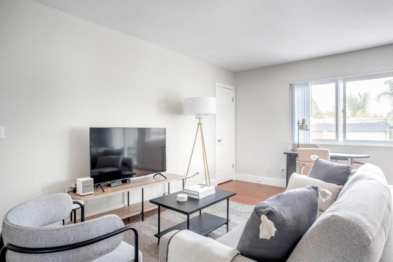 Apartment Marina Del Rey 1br W Gym Bbq Nr Venice Lax-879 *