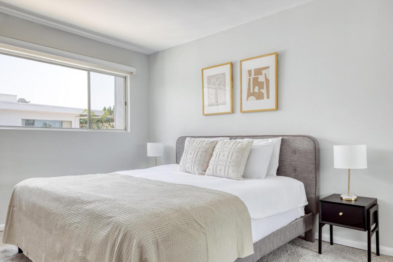 Apartment Hollywood 1br W Pool Nr Metro Restaurants Lax-500 *