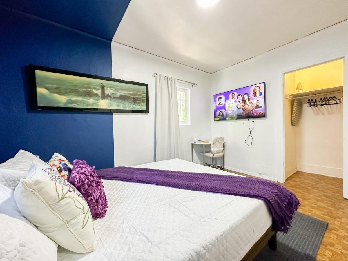 Cubier - Comfortable 1-bedroom - Hc1-win Holiday home Los Angeles